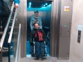 Výtah ve stanici metra Roztyly zprovozněn