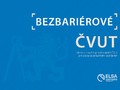 Publikace Bezbariérové ČVUT