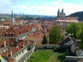 Výlet na Petřín a Pražský Hrad