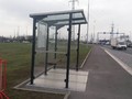 Mobilní zastávkové přístřešky