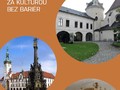 Výpravy za kulturou bez bariér - Olomouc