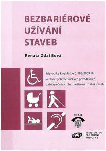 Bezbarierove uzivani staveb