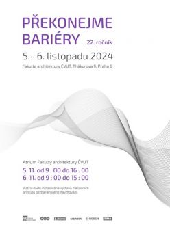 l prekonejme bariery plakat 2024
