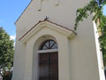 Kaple sv. Jana Křtitele v Holyni