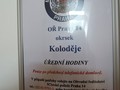 Městská policie - okrsková služebna (Praha Koloděje, K jízdá...