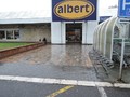 Albert supermarket Trio