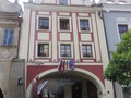 Hotel a restaurace Zlatý kohout