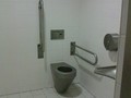 Veřejné WC Karlín
