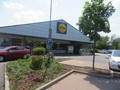 Supermarket Lidl Hartenberská