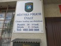 Městská policie Úvaly