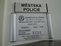 Městská policie Dolní Měcholupy