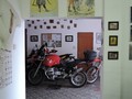 Muzeum moto &amp; velo