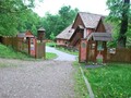 Švýcárna - muzeum starokladrubského koně