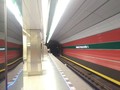 Stanice metra Nádraží Veleslavín trasa A