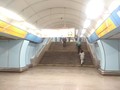 Stanice metra Vysočanská trasa B