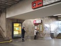 Stanice metra Smíchovské nádraží trasa B