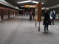 Stanice metra Luka trasa B