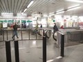 Stanice metra Hradčanská trasa A