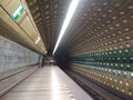 Stanice metra Malostranská trasa A