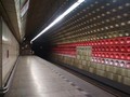 Stanice metra Staroměstská trasa A