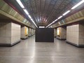 Stanice metra Staroměstská trasa A