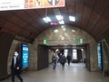 Stanice metra Želivského trasa A