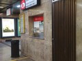 Stanice metra Želivského trasa A