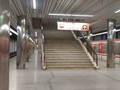 Stanice metra Skalka trasa A