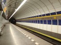Stanice metra Kolbenova trasa B