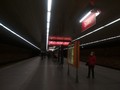 Stanice metra Opatov trasa C
