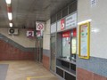 Stanice metra Kobylisy trasa C
