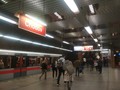Stanice metra Chodov trasa C
