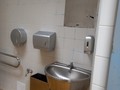 Veřejné WC Thomayerovy sady