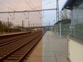 Vlaková stanice Praha - Běchovice