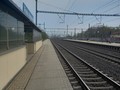 Vlaková stanice Praha - Běchovice