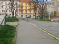 Vlaková stanice Praha - Bubny