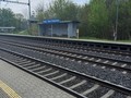 Vlaková zastávka Praha - Dolní Počernice