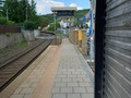 Vlaková zastávka Praha - Hlubočepy