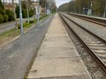Vlaková zastávka Praha - Stodůlky