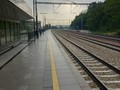 Vlaková zastávka Praha - Velká Chuchle