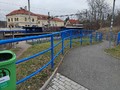 Vlaková stanice Praha - Kyje