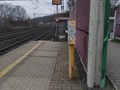 Vlaková stanice Praha - Kyje