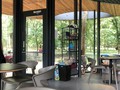 Kafe na dřevo