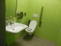 WC Metro A - Hradčanská