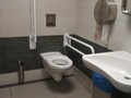 WC metro A – Bořislavka