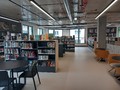 Městská knihovna v Praze – pobočka Petřiny