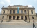 Rudolfinum - koncertní sály