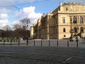 Rudolfinum - koncertní sály