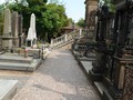 Vyšehradský hřbitov a Slavín