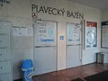 Plavecký bazén Strahov